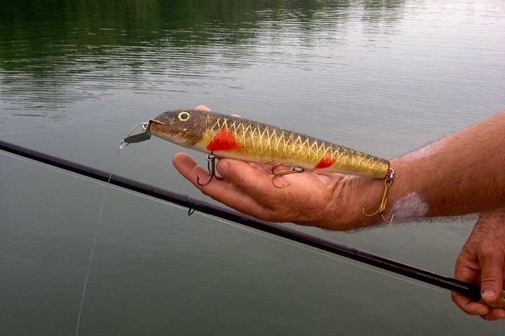 How to catch a Muskie! - Island Bay Lodge - Manitowish Waters, WI