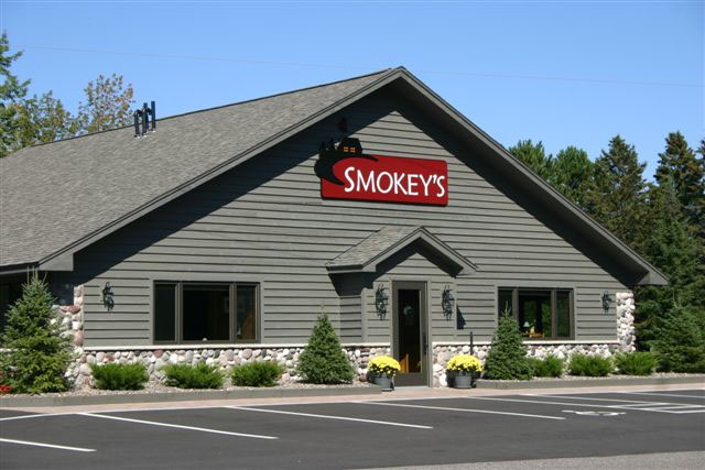 Make a reservation at Smokey's