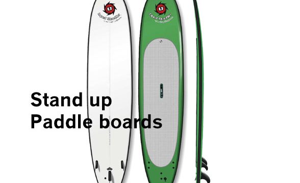 BR-Paddleboard