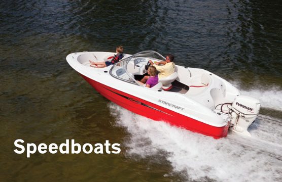 BR-Speedboat